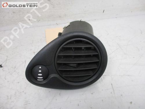 Used Air vent RENAULT CLIO III (BR0/1, CR0/1) 1.2 16V (BR02, BR0J, BR11, CR02, CR0J, CR11) (75 hp) 18755967