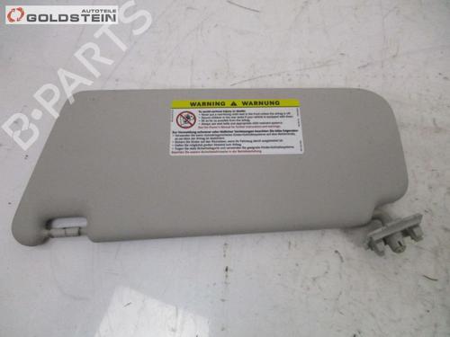 Right sun visor MERCEDES-BENZ A-CLASS (W169) A 160 CDI (169.006, 169.306) | BP18749526I2 