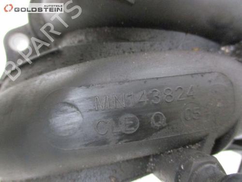 Intake manifold SMART FORFOUR (454) 1.1 (454.030) | BP18753523M70 