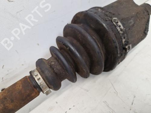 Left front driveshaft VW TIGUAN (5N_) 2.0 TDI 4motion | BP31702418M38