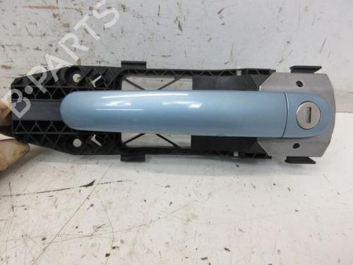 Used Front left exterior door handle SEAT IBIZA IV ST (6J8, 6P8) 1.2 TDI (75 hp) 29092230