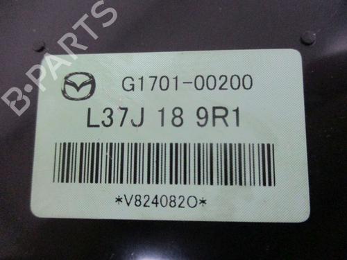 Comfort control module MAZDA CX-7 (ER) 2.3 MZR DISI Turbo AWD (ER3P) | BP37113433M56 - Image 6