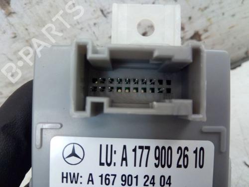 Lights ECU MERCEDES-BENZ A-CLASS (W177) A 200 (177.087) | BP32661406M55  - Image 7