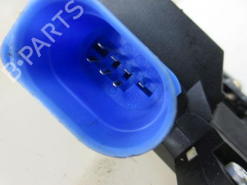 Højre bagtil lås VW TOURAN (1T1, 1T2) 2.0 TDI 16V | BP29089437C99 