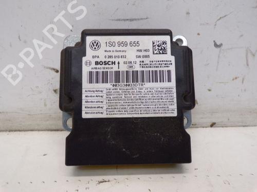 Used Control unit VW UP! (121, 122, BL1, BL2, BL3, 123) 1.0 (75 hp) 29096503