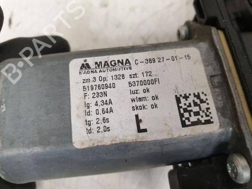 Front left window mechanism FIAT 500 C (312_) 0.9 (312AG1A) | BP36655971C22 - Image 8