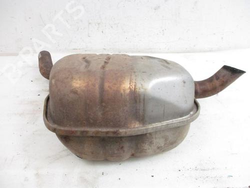 Exhaust system FORD GALAXY II (WA6) 2.0 EcoBoost | BP36277440M121 - Image 4