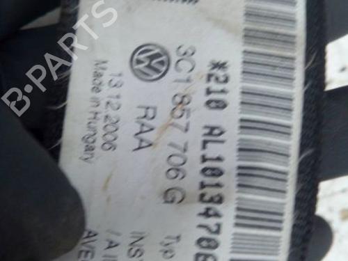 Front right seatbelt VW PASSAT B6 Variant (3C5) 2.0 TFSI | BP27507816I25 
