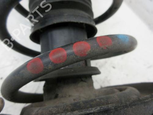 Left front shock absorber SKODA FABIA II (542) 1.4 | BP29091043M16