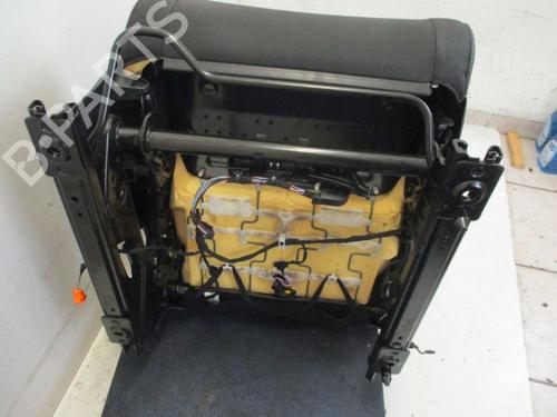 Right front seat RENAULT MEGANE III Hatchback (BZ0/1_, B3_) 1.5 dCi (BZ09, BZ0D, BZ1W, BZ29, BZ14) | BP18796027C16 