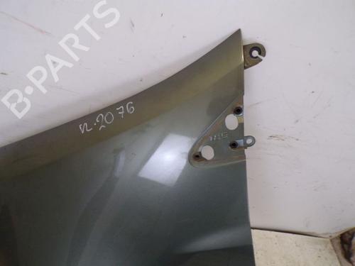 Left front fenders RENAULT CLIO III Grandtour (KR0/1_) 1.2 16V (KR02, KR0J) | BP29096675C41 