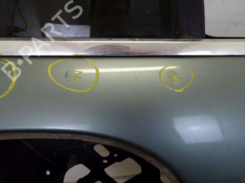 Right rear door BMW 7 (E65, E66, E67) 735 i, Li | BP26647568C5 