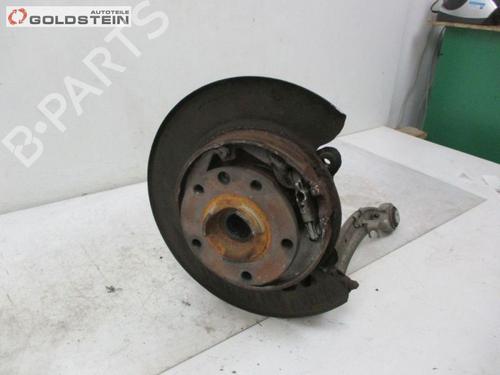 Used Left rear steering knuckle VW TOUAREG (7LA, 7L6, 7L7) 5.0 V10 TDI (313 hp) 18752562