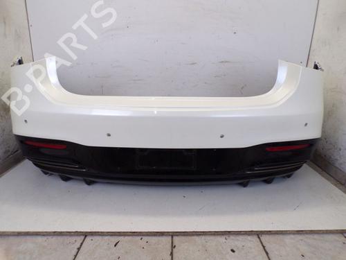 Used Rear bumper MERCEDES-BENZ EQS (V297) EQS 450+ (297.123) (333 hp) 29099132