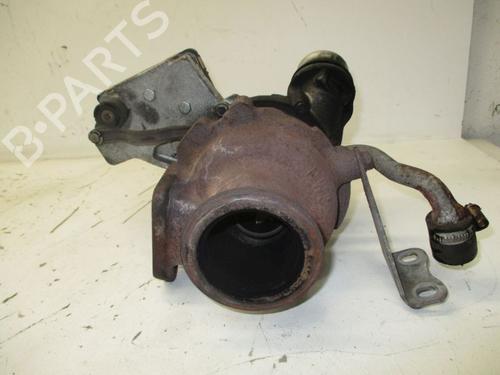 Turbocharger/Supercharger BMW 1 (E87) 116 d | BP25224444M71 