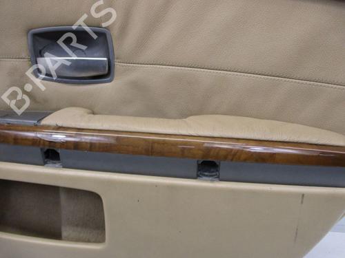 Rear right panel BMW 7 (E65, E66, E67) 730 d | BP37117295C61 - Image 7