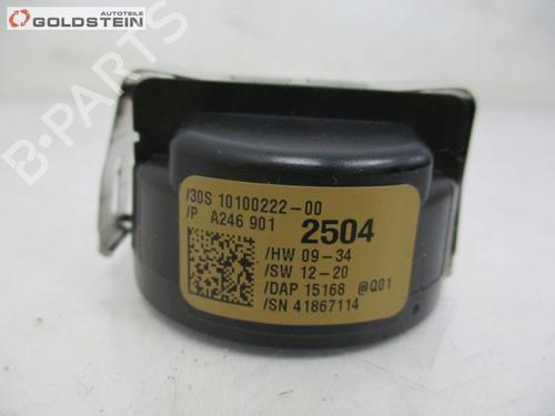 Electronic sensor MERCEDES-BENZ A-CLASS (W176) A 180 CDI (176.000) | BP37098156M84 - Image 3