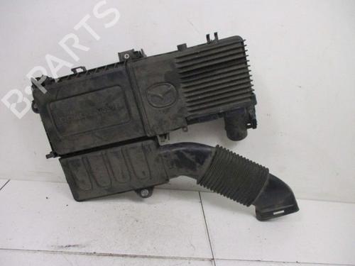 Used Air filter box MAZDA 2 (DE_, DH_) 1.3 (DE3FS) (75 hp) 25013291