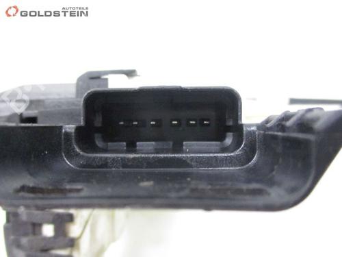 Front left lock CITROËN C5 III Break (RW_) 2.2 HDi (RW4HTH) | BP18789796C98