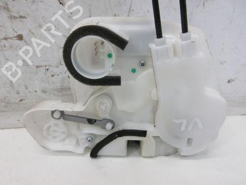 Front left lock MITSUBISHI MIRAGE / SPACE STAR VI Hatchback (A0_A) 1.0 (A05A) | BP40170051C98 - Image 4