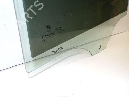 Rear left door window BMW 3 (F30, F80) M3 | BP29084185C20 