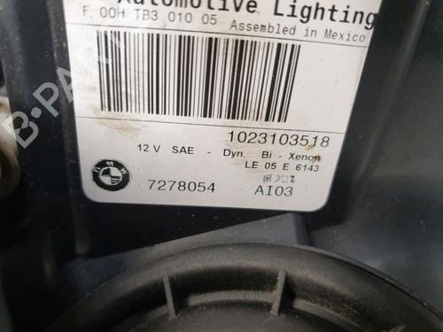 Right headlight BMW X5 (E70) xDrive 35 i | BP33907528C29  - Image 10