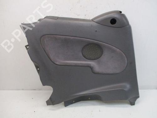 Used Rear left panel SAAB 9-3 Cabriolet (YS3D) 2.0 Turbo (185 hp) 18803507