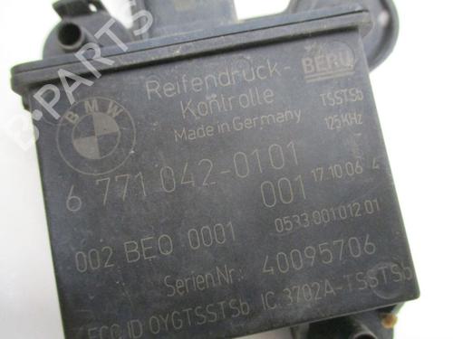 Electronic module BMW 5 (E60) 530 i | BP37118921M83 - Image 6