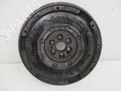 Used Flywheel CITROËN BERLINGO MULTISPACE (B9) 1.6 HDi 90 (90 hp) 30667445