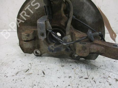 Left front steering knuckle JEEP COMPASS (MK49) 2.4 4x4 | BP28174040M25 