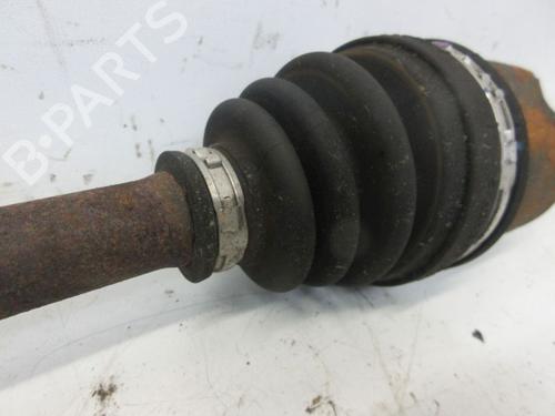 Left front driveshaft MITSUBISHI MIRAGE / SPACE STAR VI Hatchback (A0_A) 1.2 (A03A) | BP37131220M38 - Image 5