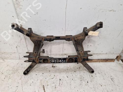 Used Rear axle OPEL ANTARA A (L07) 2.0 CDTI 4x4 (150 hp) 27256984