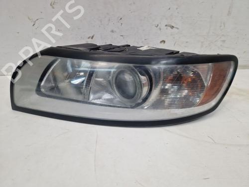 Left headlight VOLVO V50 (545) 2.0 D | BP37147769C28 - Image 1
