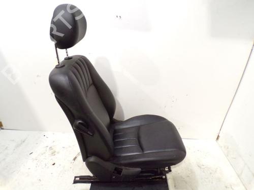 Left front seat MERCEDES-BENZ C-CLASS (W203) C 280 4-matic (203.092) | BP37130983C15 - Image 5