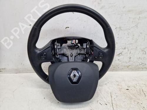Used Steering wheel RENAULT ZOE (BFM_) ZOE (BFMD) (109 hp) 27305734