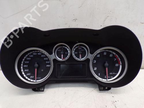 Display monitor ALFA ROMEO MITO (955_) 1.4 TJet (955AXG1A) | BP29101210C48