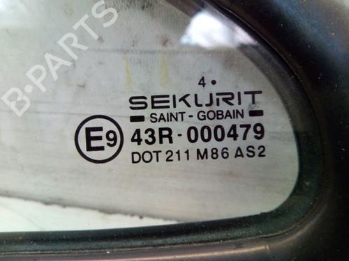 Rear left quarter glass SUZUKI JIMNY Closed Off-Road Vehicle (SN) 1.3 16V 4WD (SN413, JB43) | BP29171365C93 