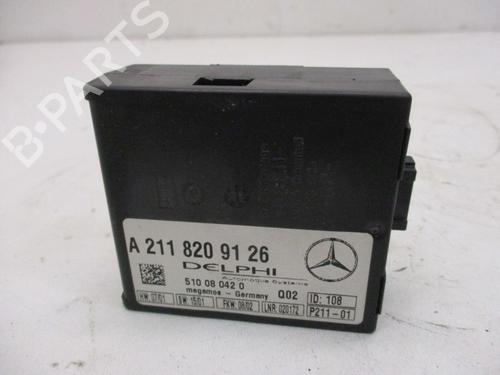 Computer MERCEDES-BENZ CLK (C209) CLK 320 (209.365) (218 hp) 18802811