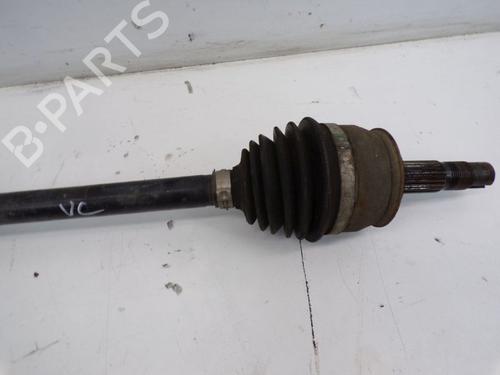 Left front driveshaft OPEL CORSA D (S07) 1.0 (L08, L68) | BP37129103M38 - Image 4