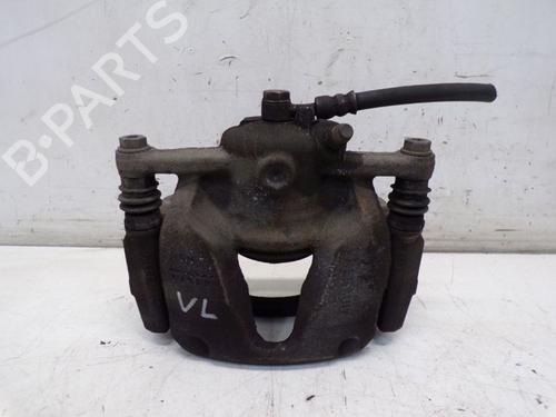 Left front brake caliper RENAULT MEGANE IV Grandtour (K9A/M/N_) 1.2 TCe 130 (K9MR) | BP29101511M105 
