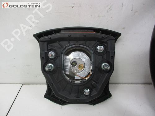 Steering wheel VOLVO V70 III (135) 2.4 D | BP18763537C49 