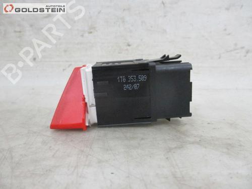Warning switch VW TOURAN (1T1, 1T2) 1.9 TDI | BP18750761I22 