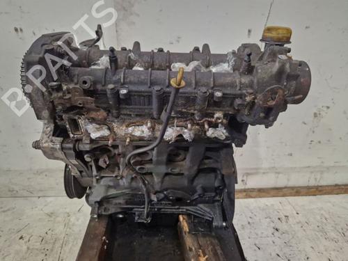 Used Engine OPEL ZAFIRA / ZAFIRA FAMILY B (A05) 1.9 CDTI (M75) (150 hp) 29446178
