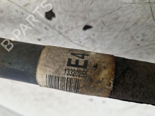 Left front driveshaft OPEL CORSA D (S07) 1.3 CDTI (L08, L68) | BP29099828M38 