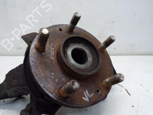 Left front steering knuckle HYUNDAI i30 (GD) 1.4 | BP38028354M25  - Image 7