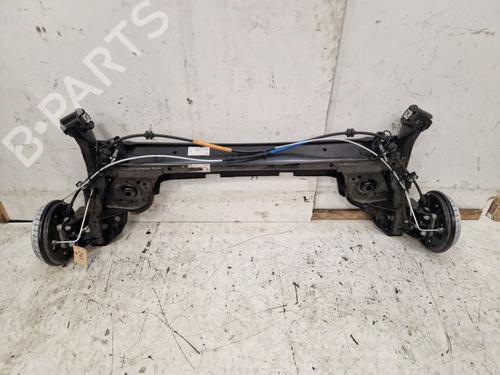 Used Rear axle MITSUBISHI COLT VII Hatchback (VB_) 1.0 MPi (VBXG0) (91 hp) 29603152