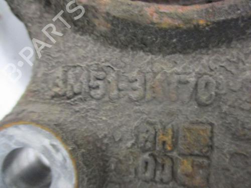 Right front steering knuckle FORD FOCUS II (DA_, HCP, DP) 1.8 | BP18797743M26 