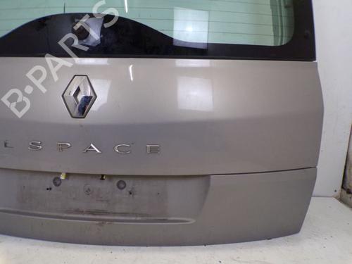 Tailgate RENAULT ESPACE IV (JK0/1_) 2.0 (JK09) | BP29084017C6 