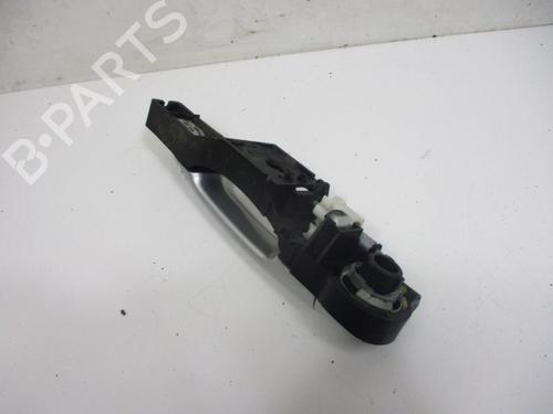 Rear left exterior door handle RENAULT LAGUNA III (BT0/1) 2.0 16V (BT05, BT0F, BT0W) | BP18796824C130 