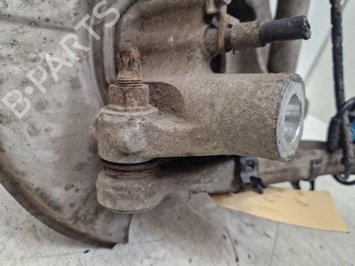 Left rear steering knuckle BMW 5 (E60) 530 i | BP24133574M27 